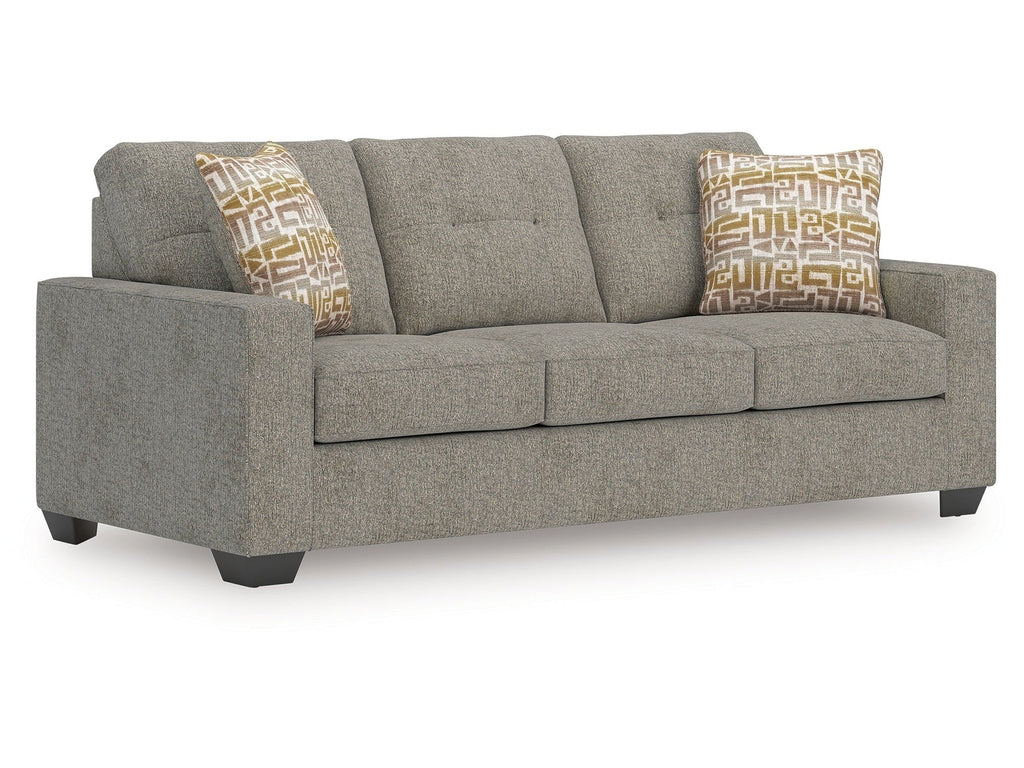 Larimer Iron Sofa