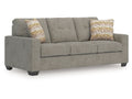 Larimer Iron Sofa