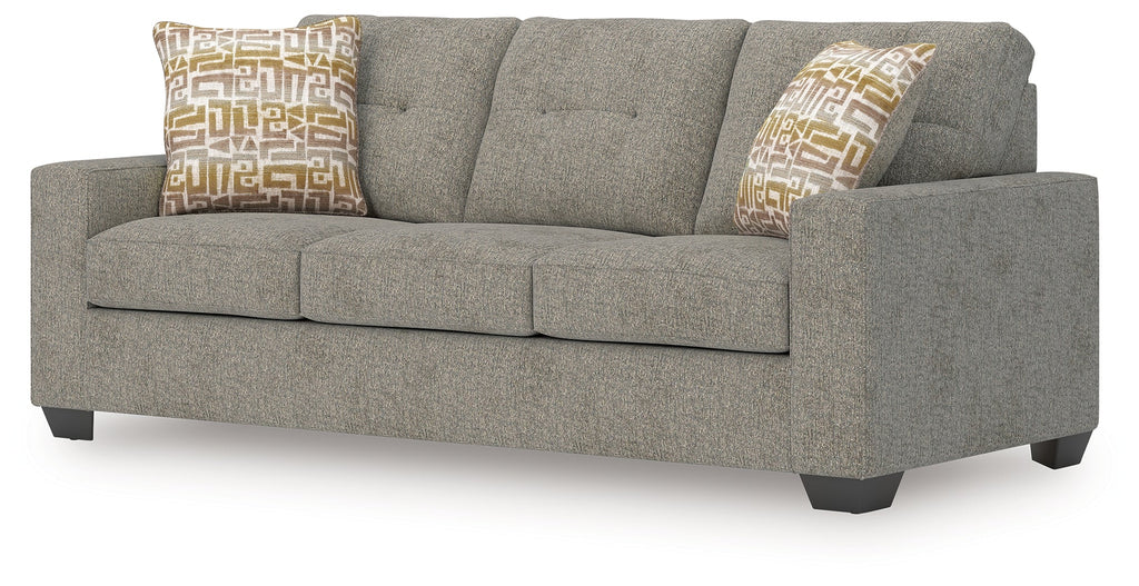 Larimer Iron Sofa
