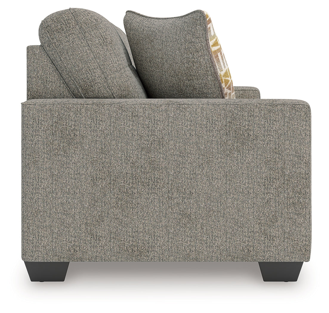 Larimer Iron Sofa