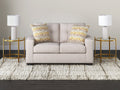 Larimer Stone Loveseat