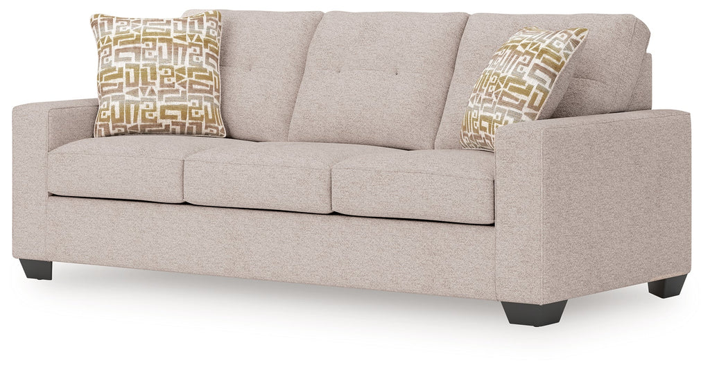 Larimer Stone Queen Sofa Sleeper