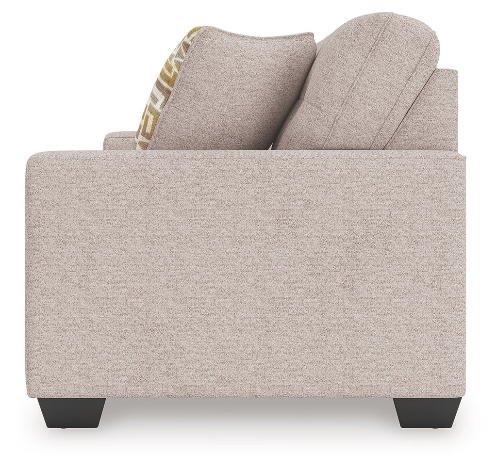 Larimer Stone Queen Sofa Sleeper
