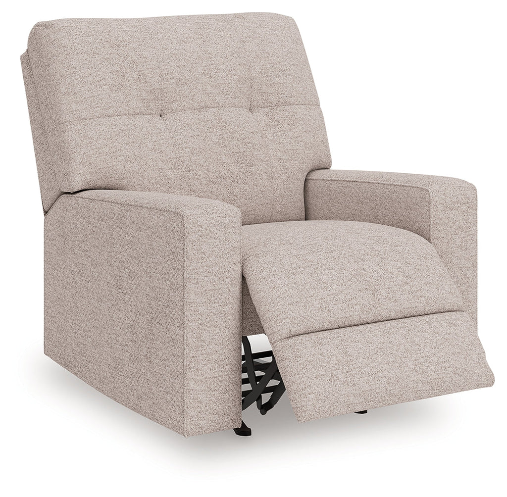 Larimer Stone Rocker Recliner