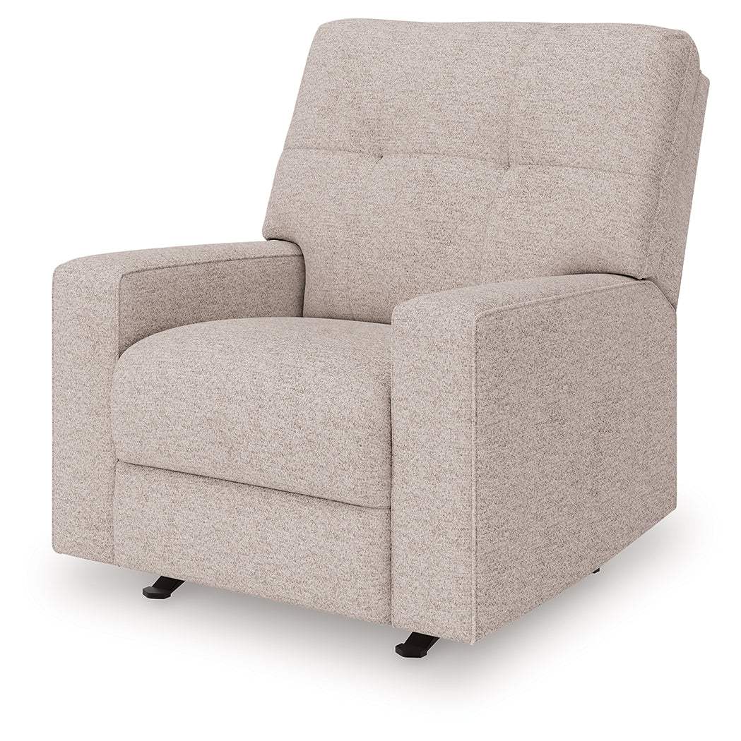 Larimer Stone Rocker Recliner