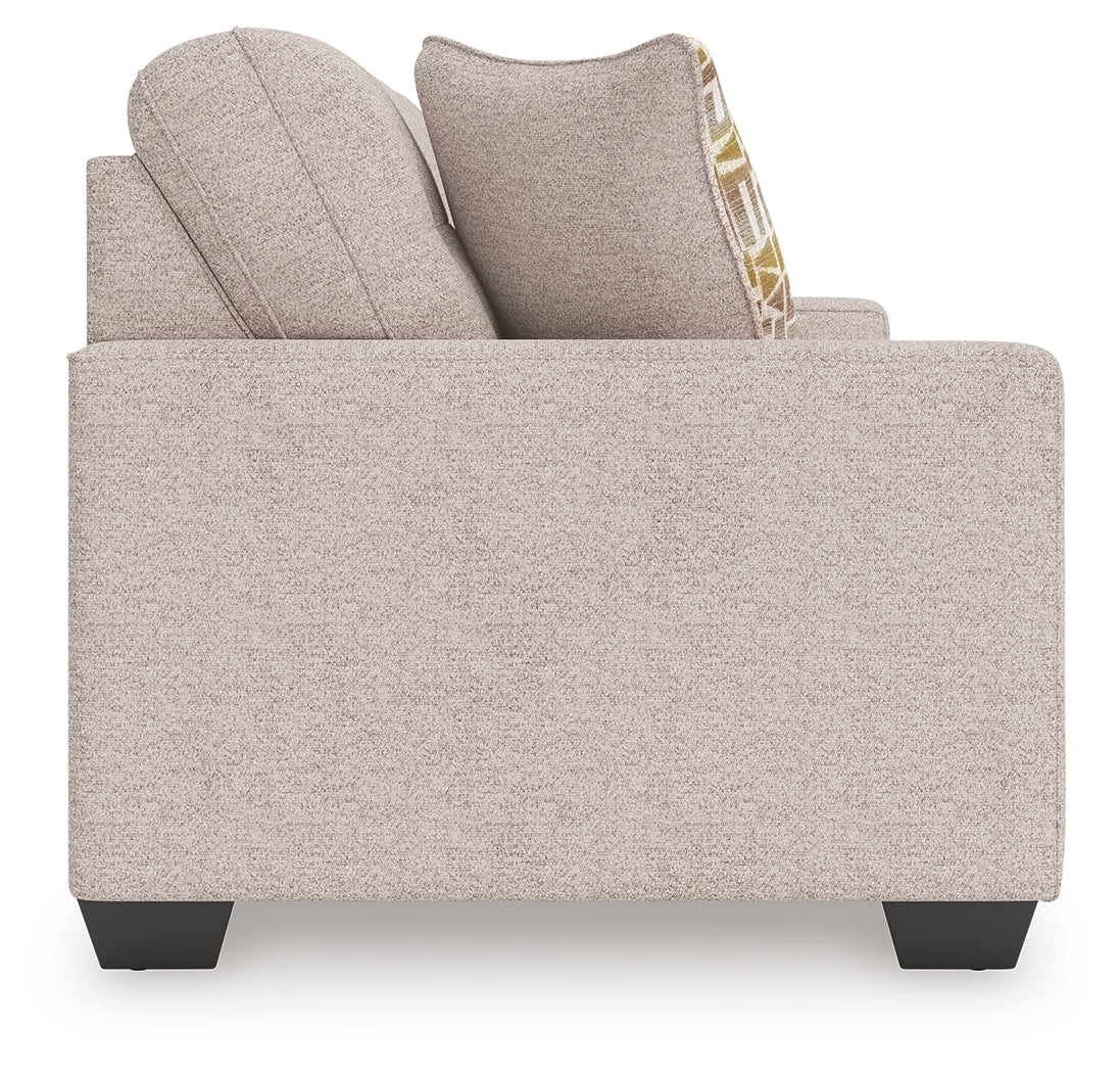 Larimer Stone Sofa