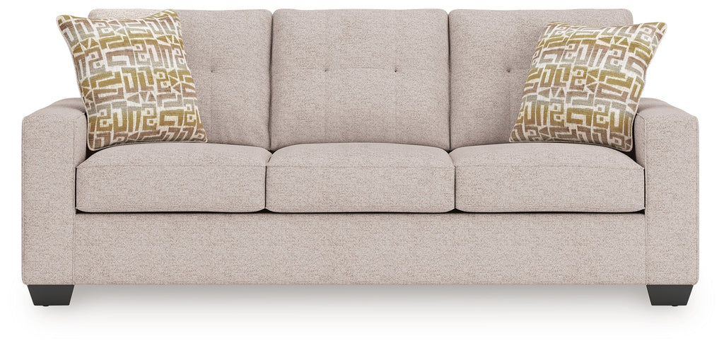 Larimer Stone Sofa and Loveseat