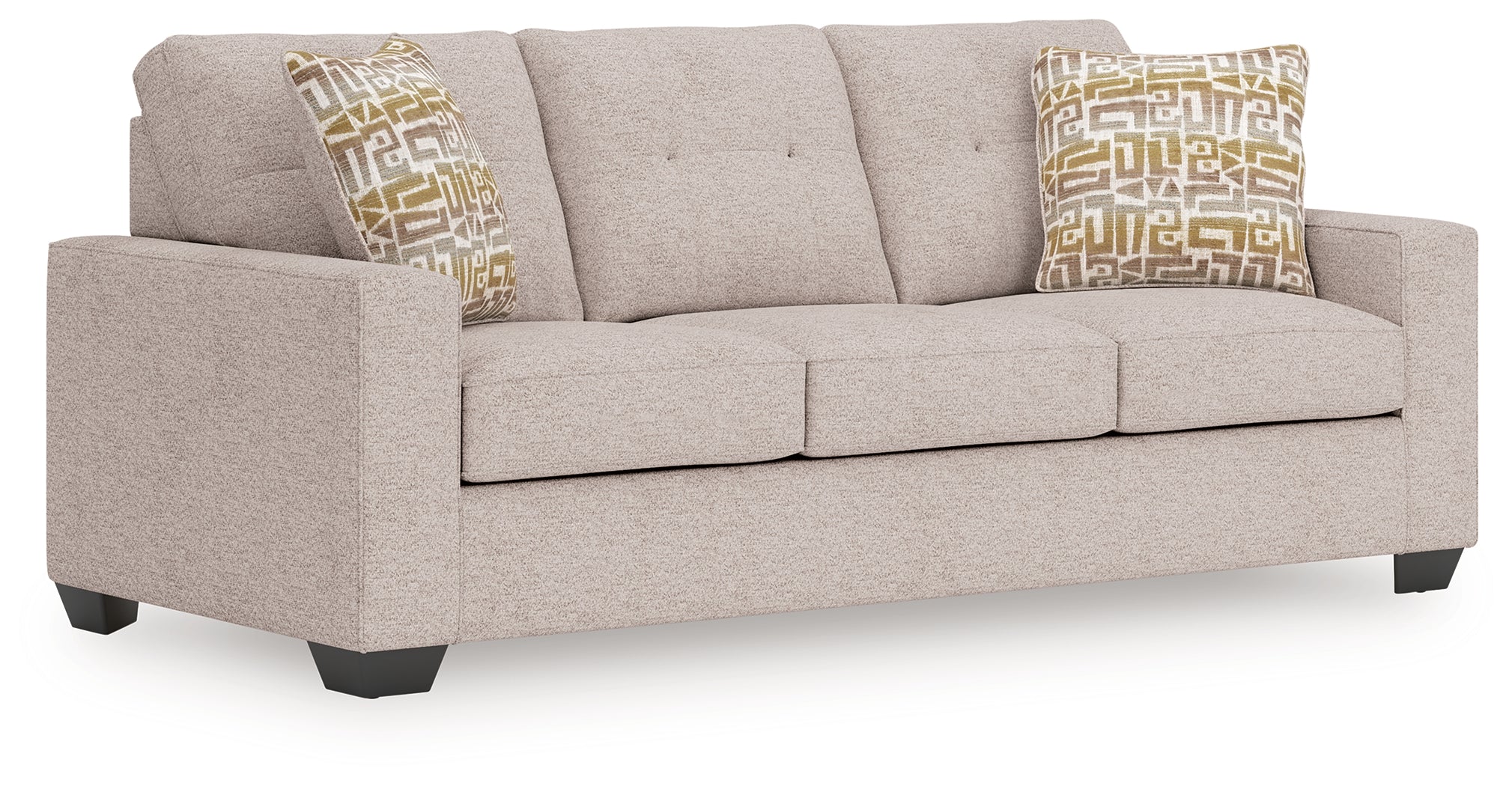 Larimer Stone Sofa and Loveseat