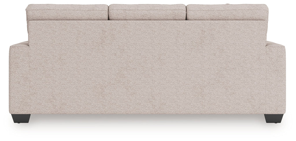 Larimer Stone Sofa and Loveseat