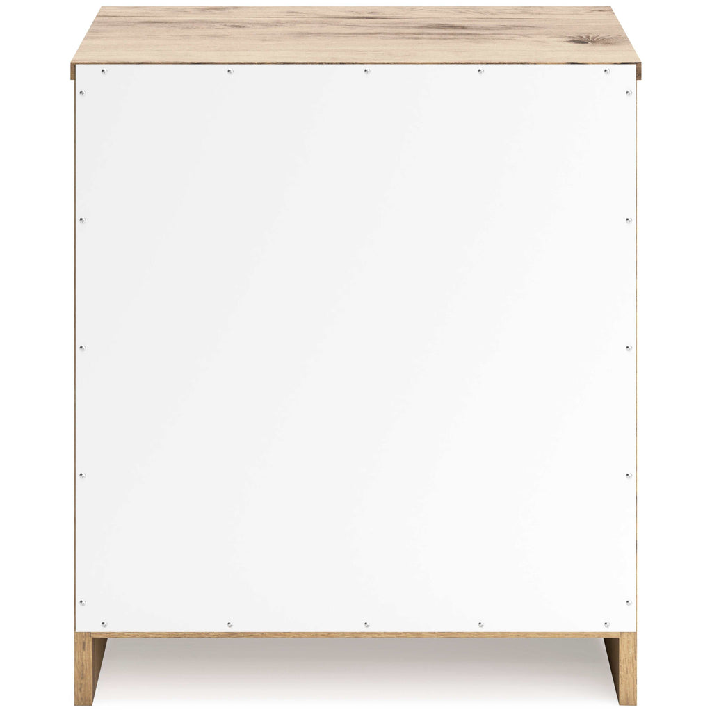 Larstin Brown Nightstand