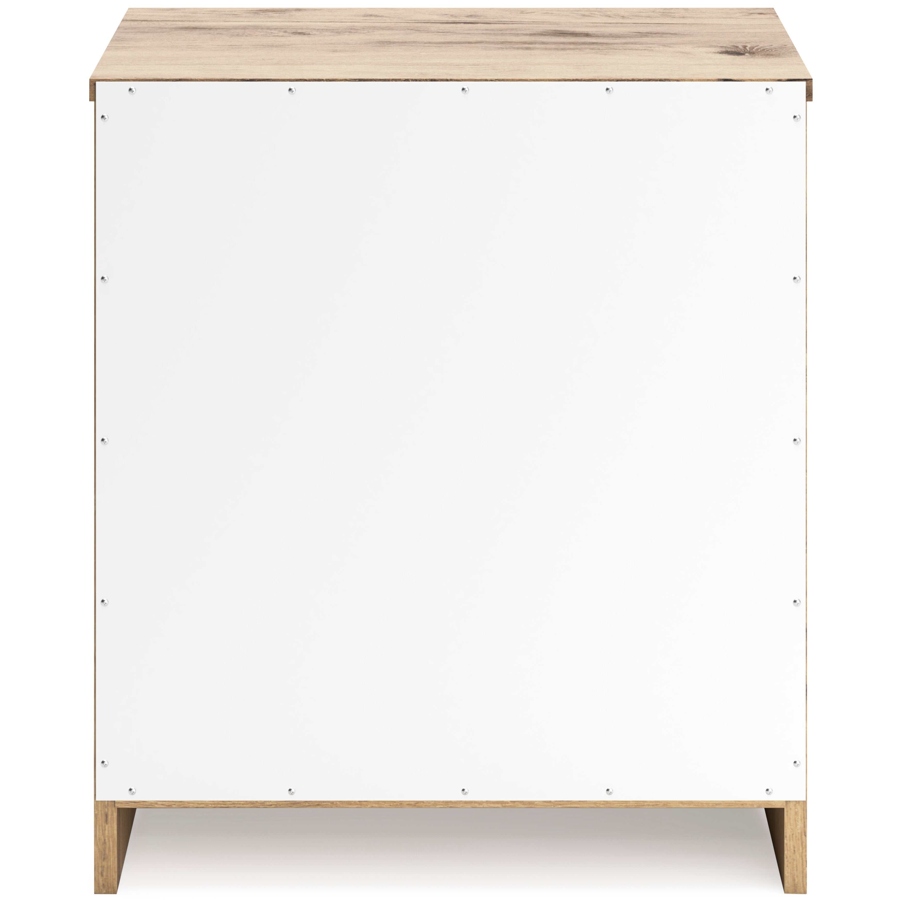 Larstin Brown Nightstand