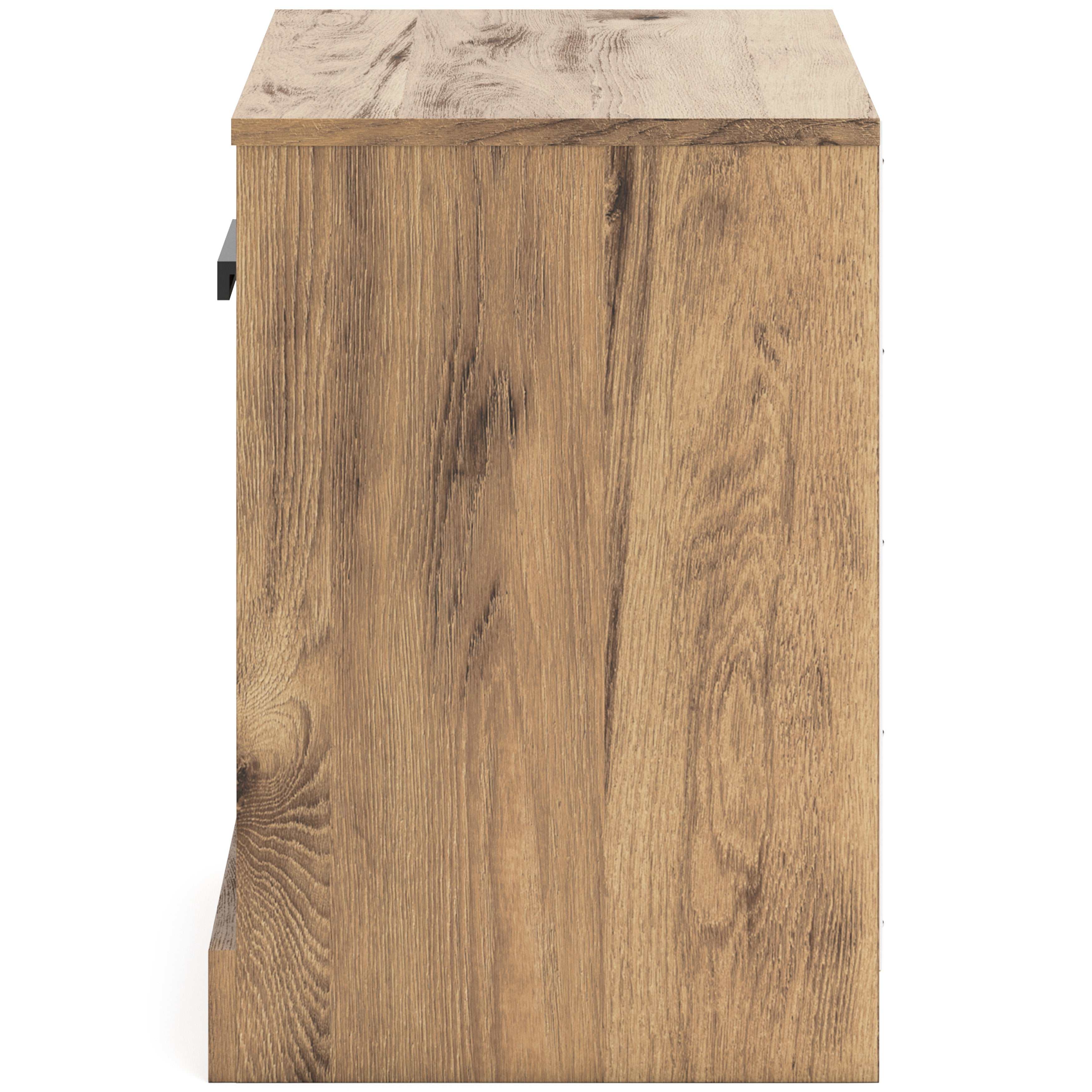 Larstin Brown Nightstand