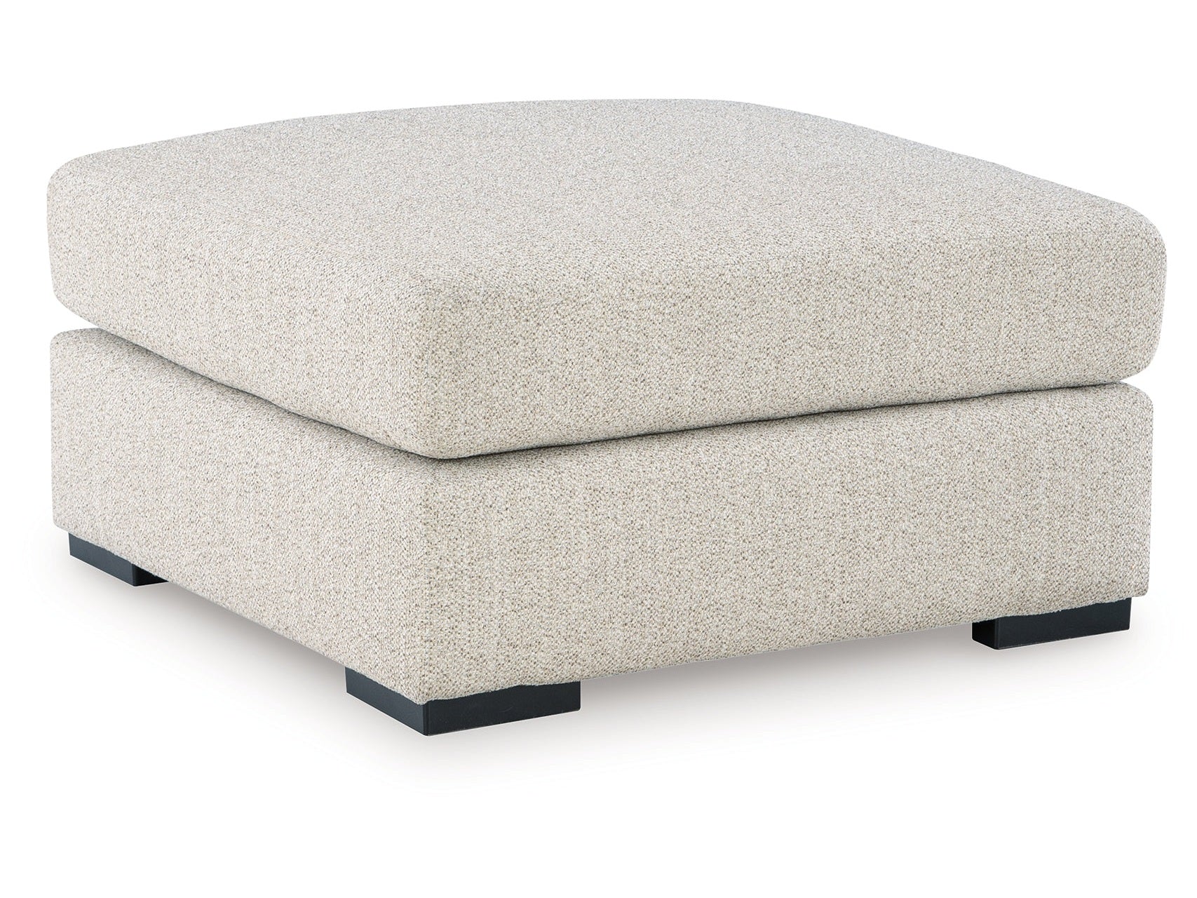 Laurelgrove Pebble Oversized Accent Ottoman