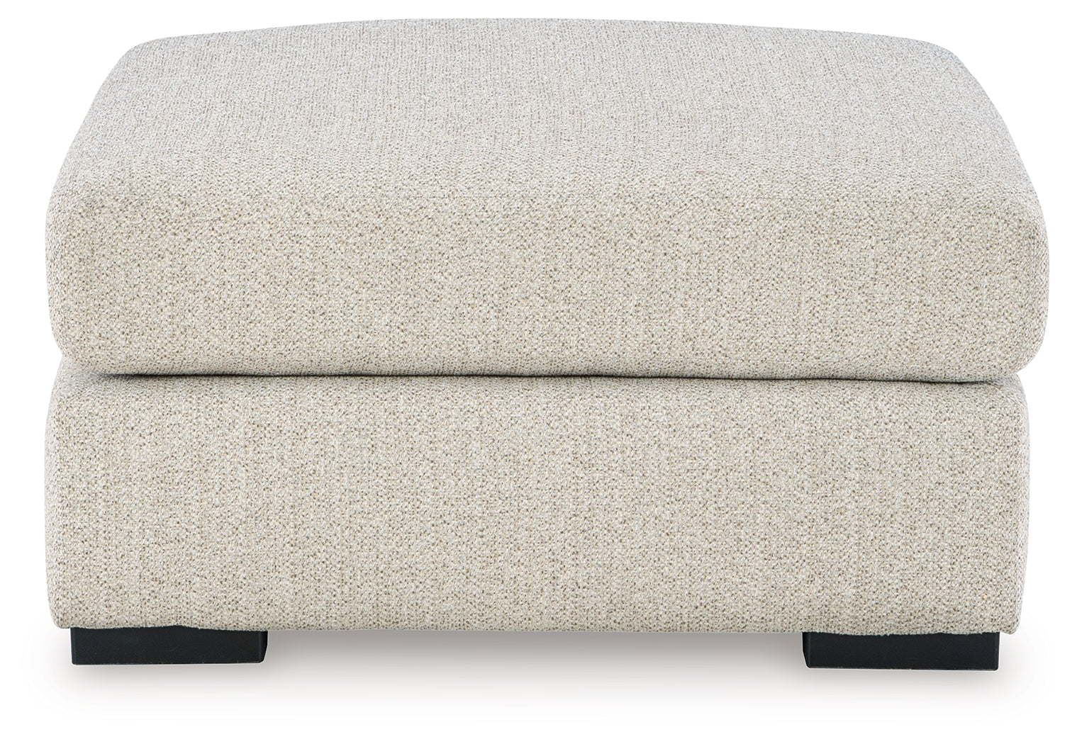Laurelgrove Pebble Oversized Accent Ottoman