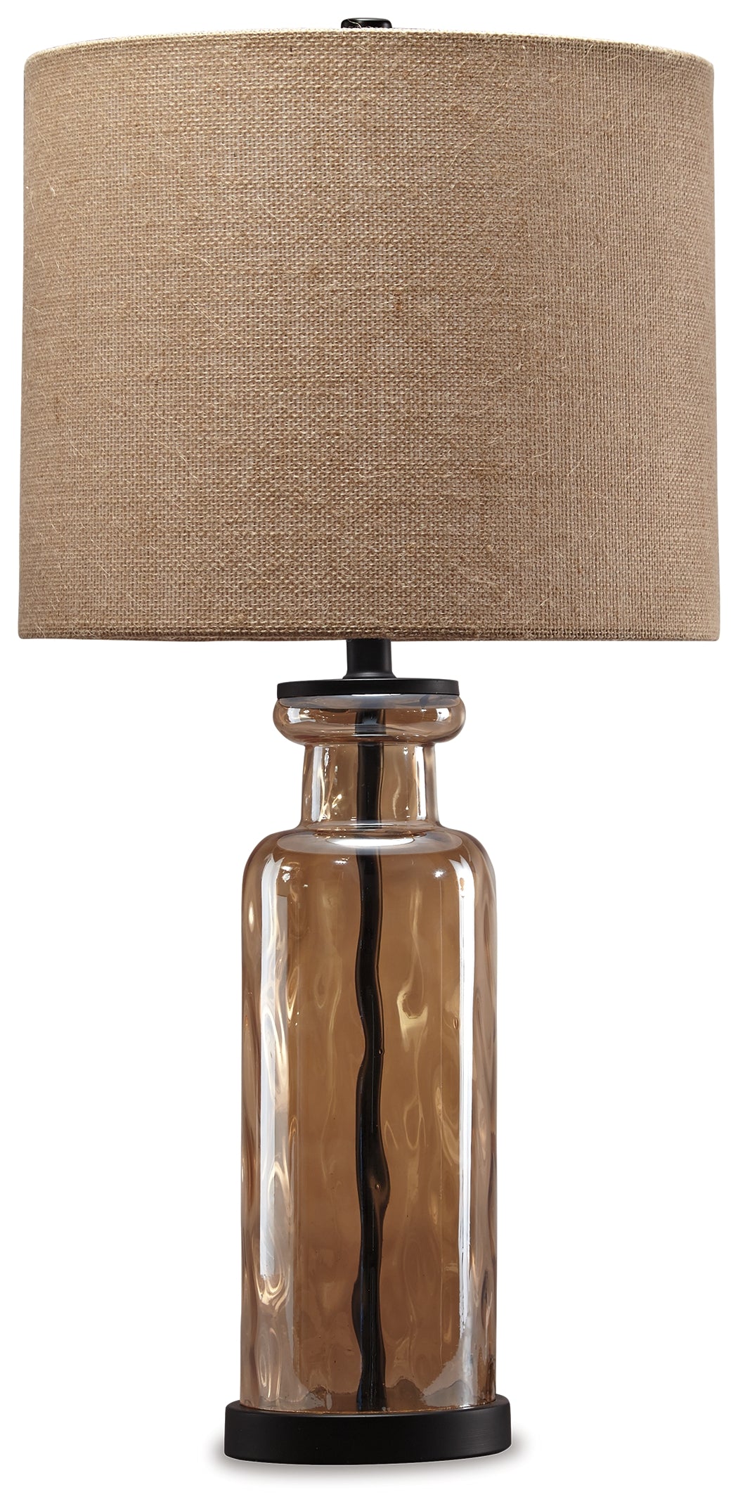 Laurentia Champagne Table Lamp (Set of 2)