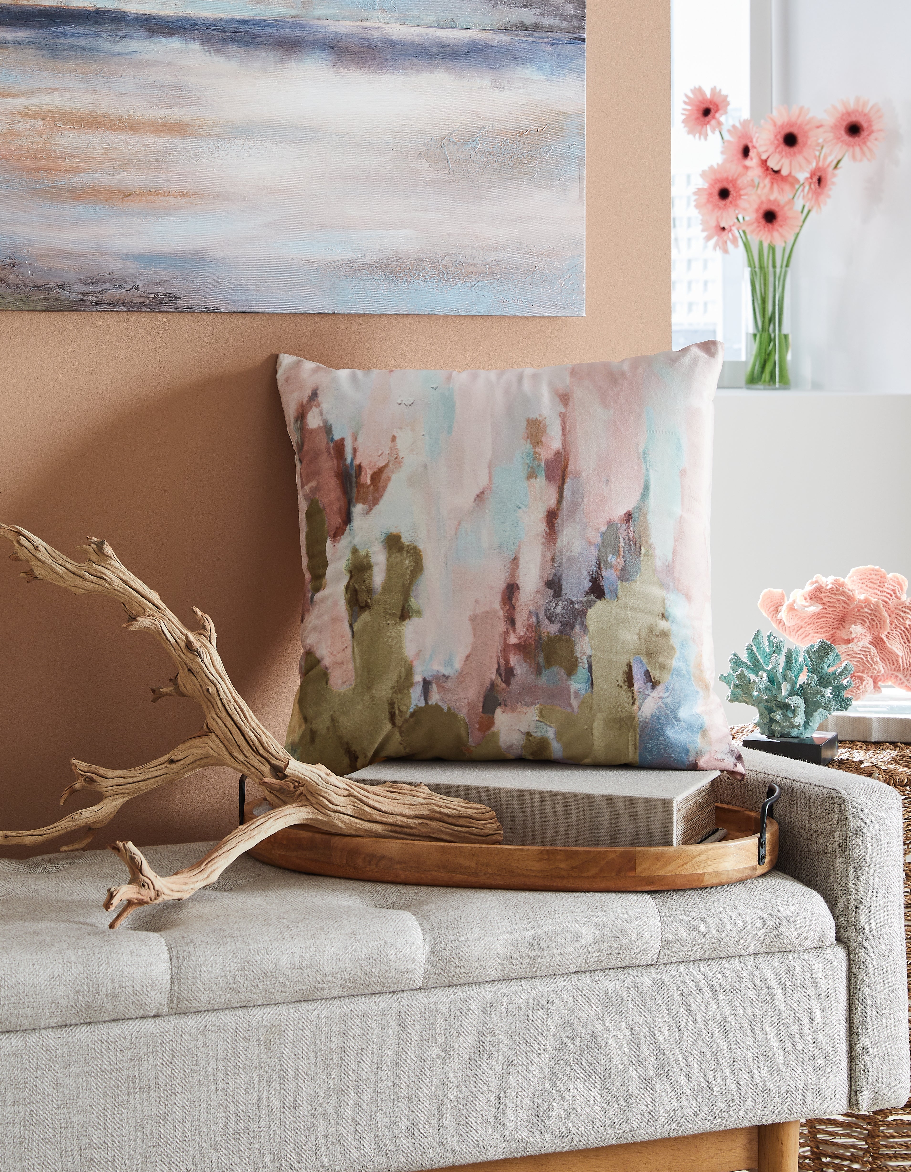 Lauretwood Multi Pillow