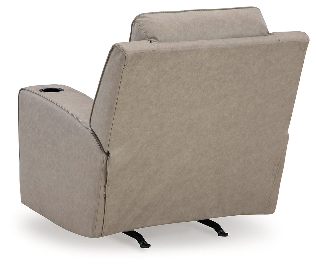 Lavenhorne Pebble Reclining Loveseat and Recliner