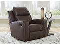 Lavenhorne Umber Recliner