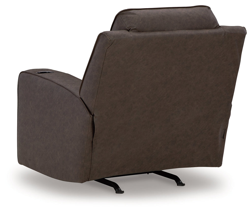 Lavenhorne Umber Recliner
