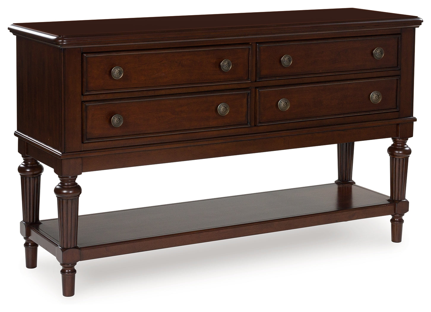 Lavinton Brown Dining Room Server