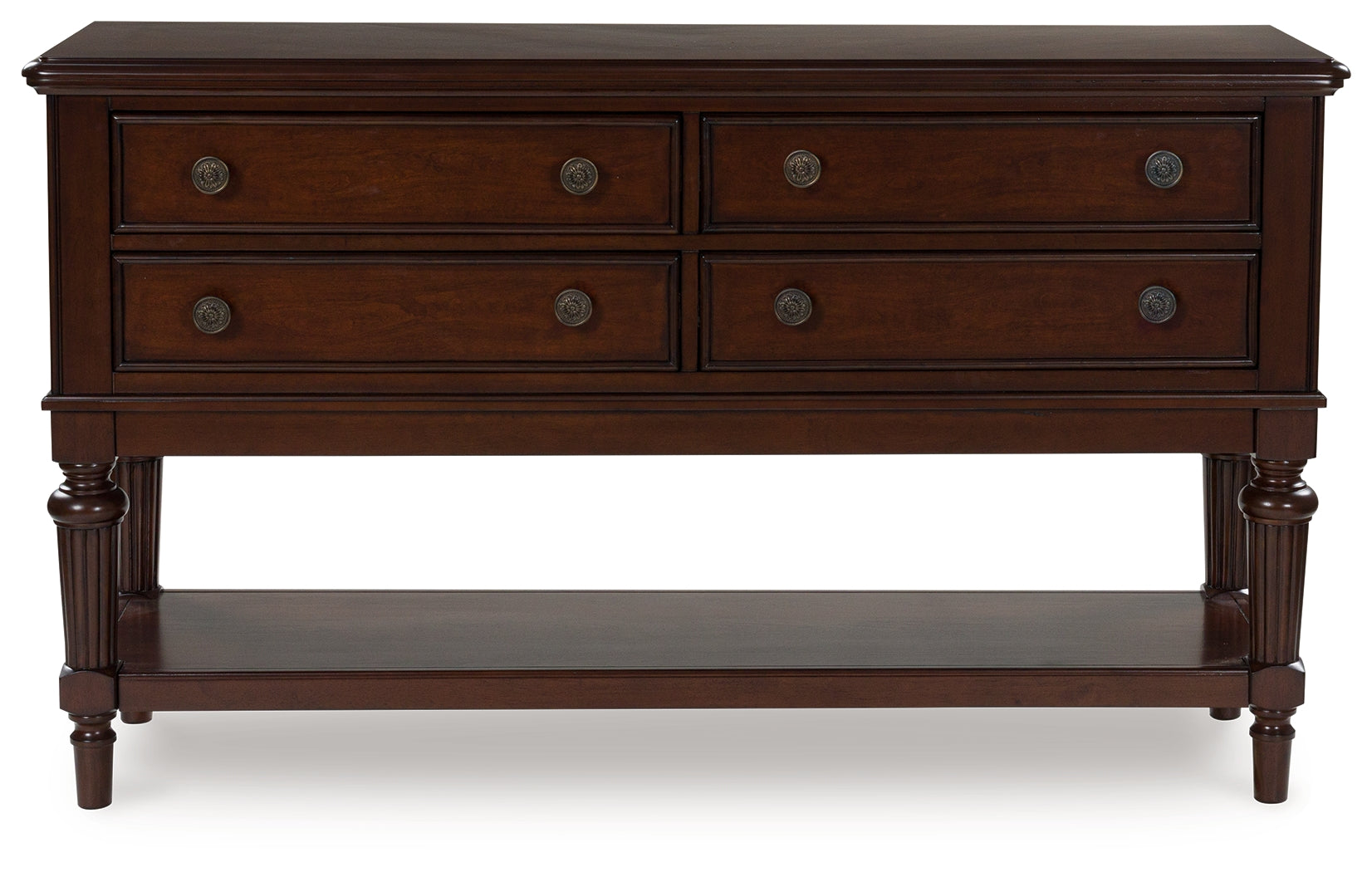 Lavinton Brown Dining Room Server