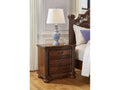 Lavinton Brown Nightstand