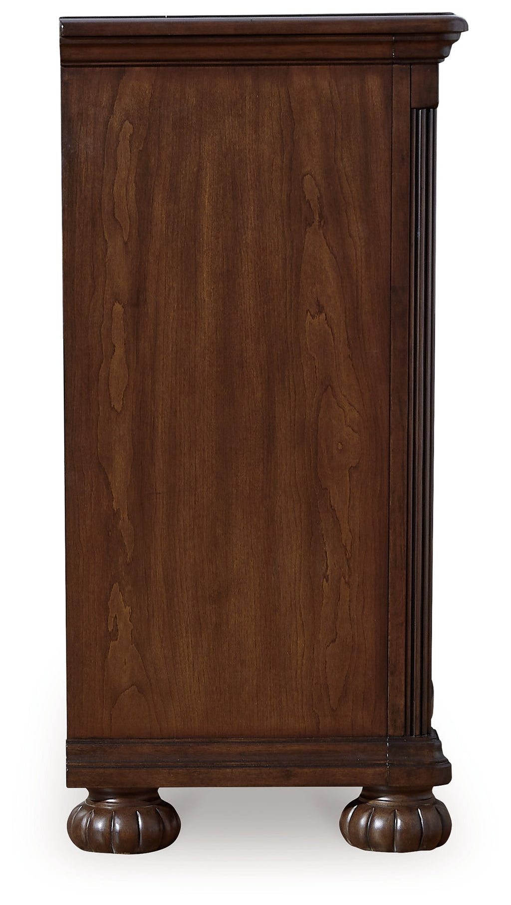 Lavinton Cherry Brown Dresser