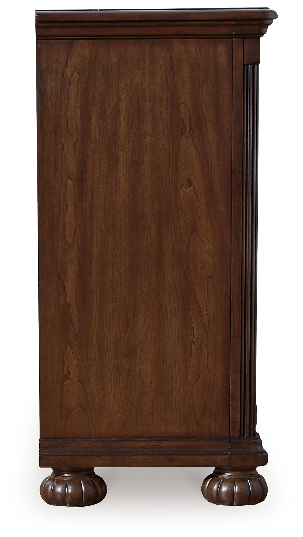 Lavinton Cherry Brown Dresser
