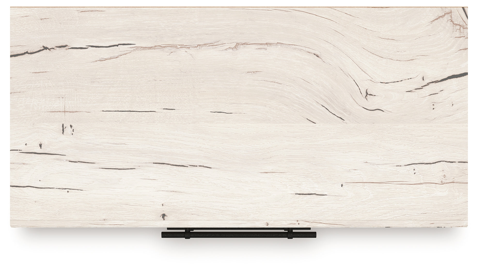 Lawroy Light King Panel Bedroom Set, Natural
