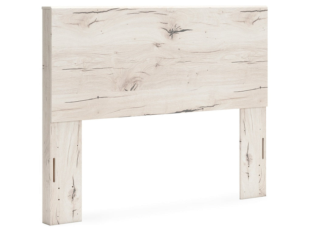 Lawroy Light Natural Queen Panel Headboard
