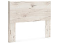 Lawroy Light Natural Queen Panel Headboard