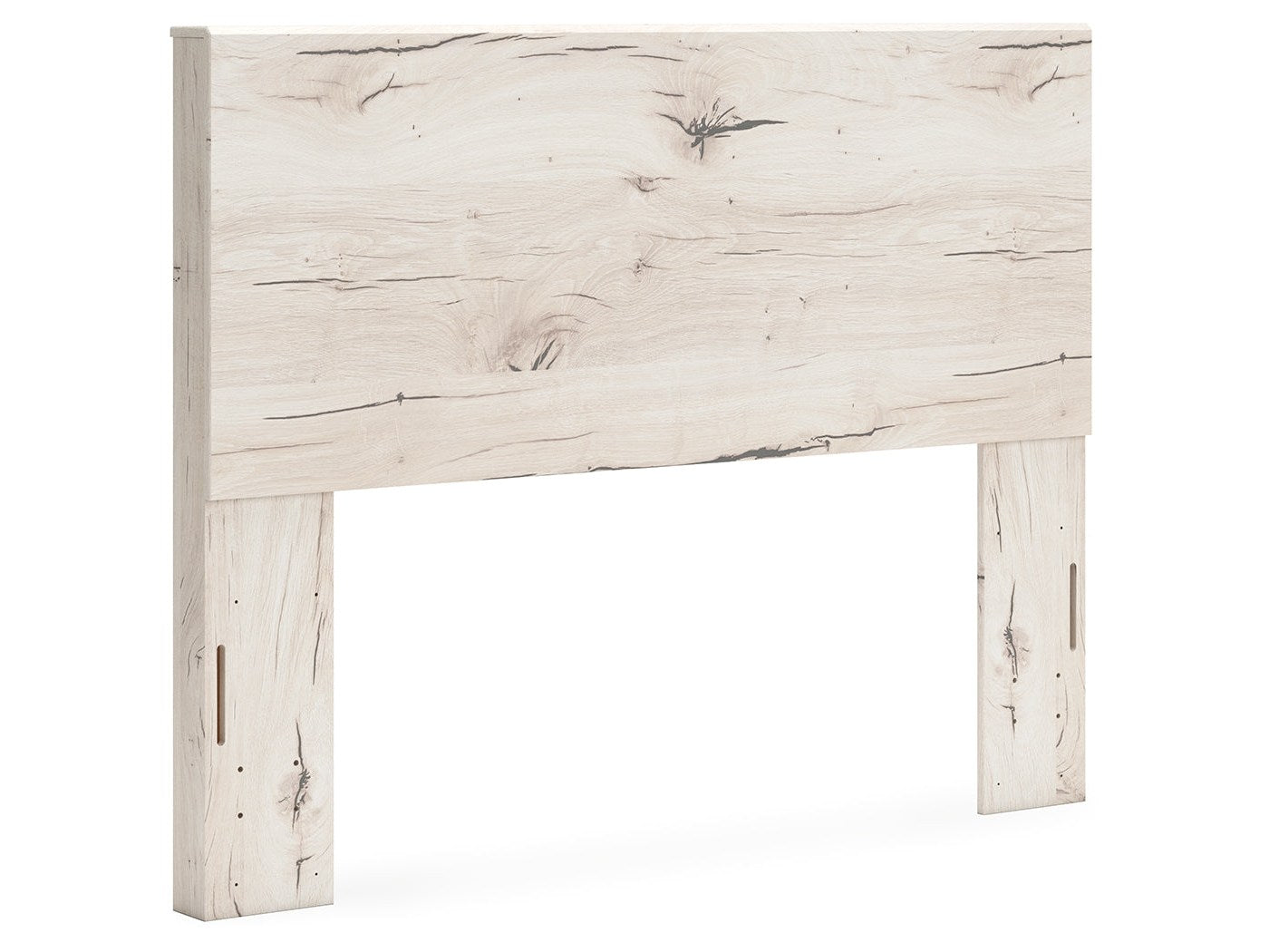 Lawroy Light Natural Queen Panel Headboard