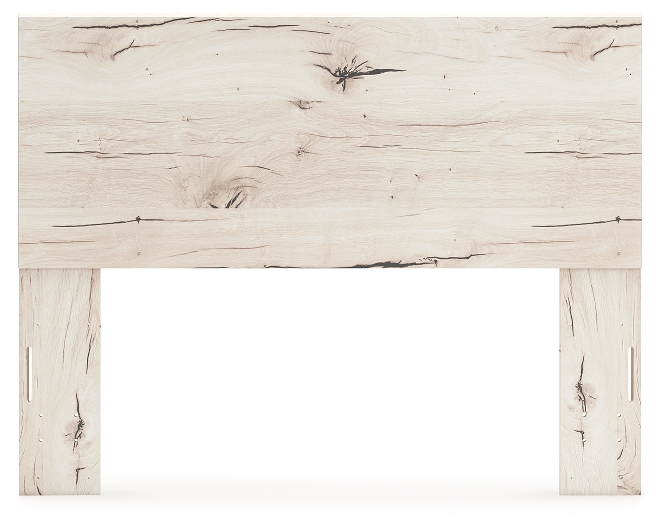 Lawroy Light Natural Queen Panel Headboard