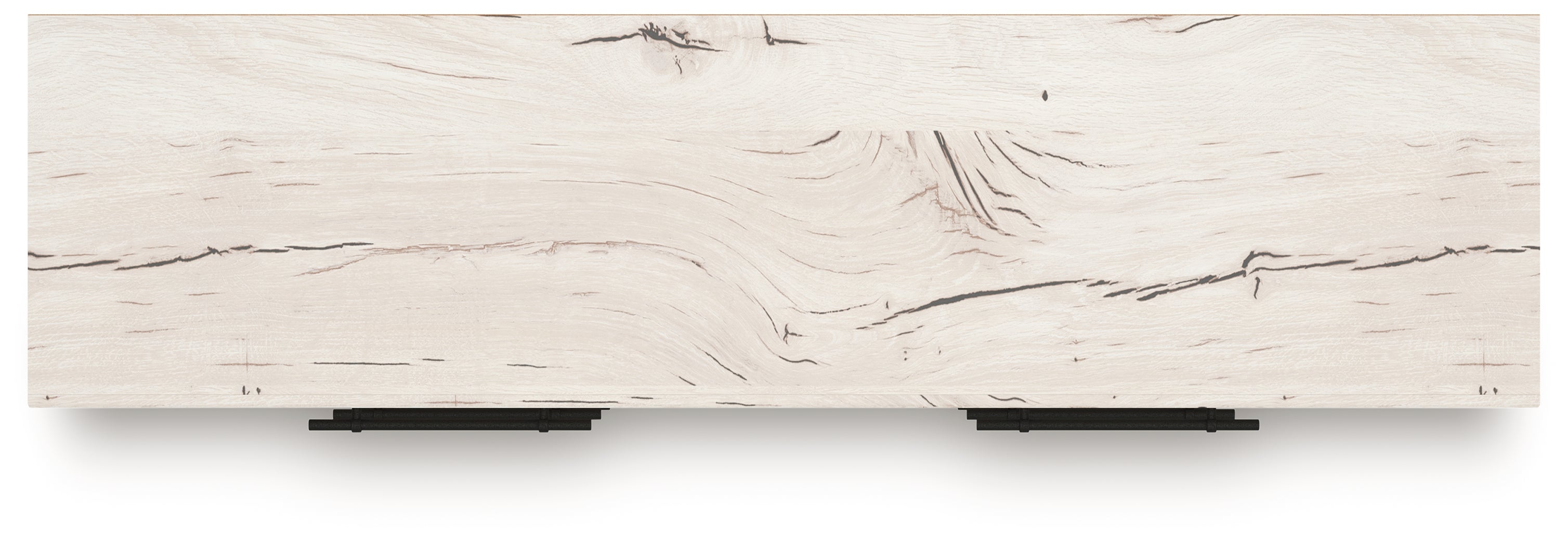 Lawroy Light Natural Queen Storage Bed & Dresser & Nightstand