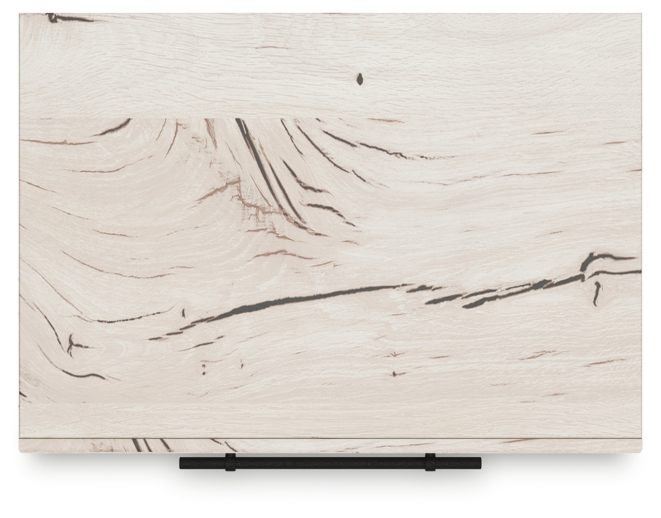 Lawroy Light Twin Panel Bedroom Set, Natural