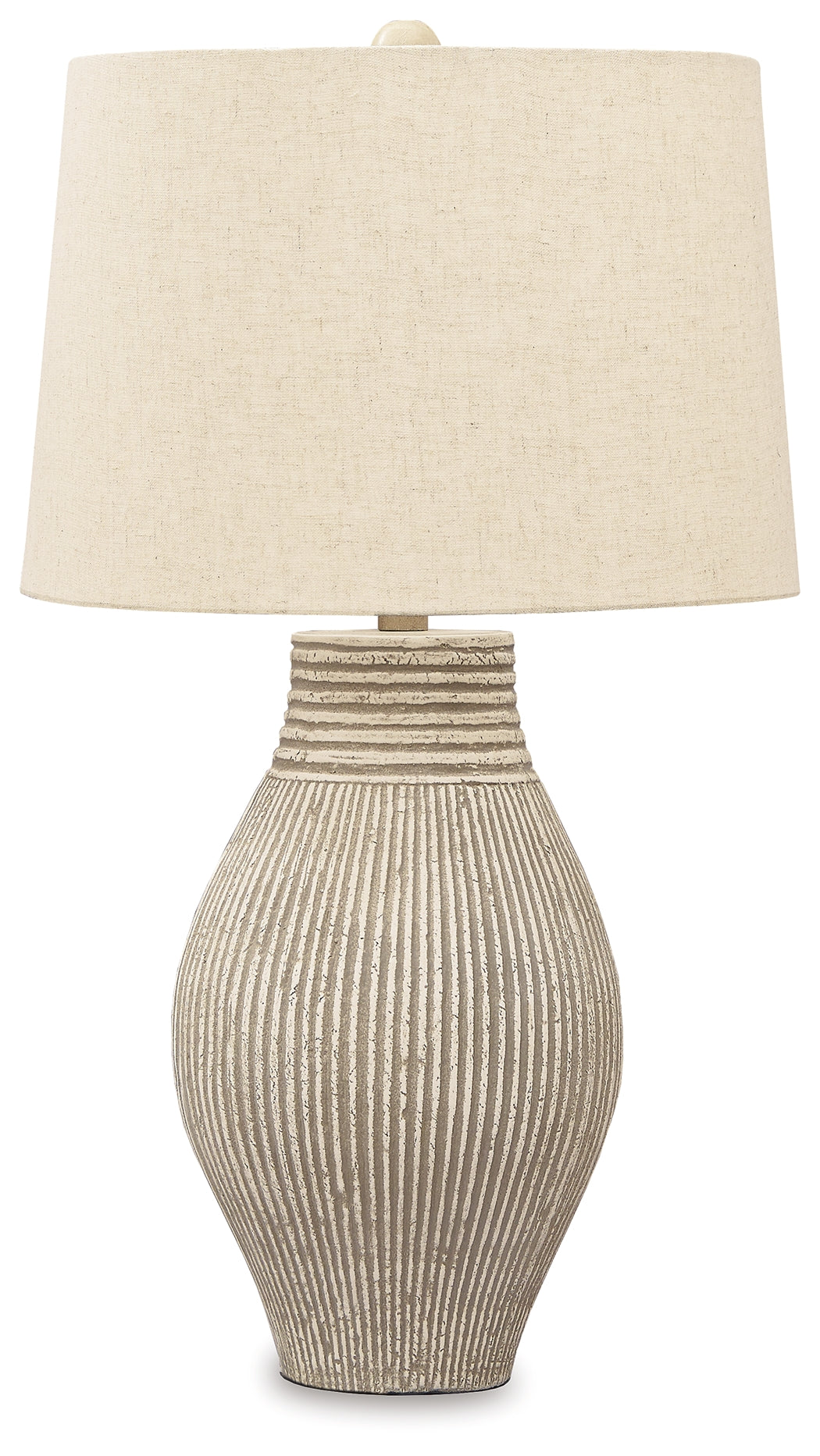 Layal Beige Table Lamp (Set of 2)