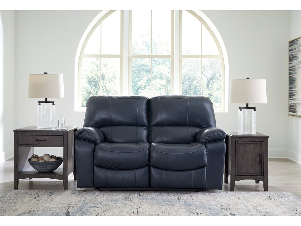 Leesworth Ocean Power Reclining Loveseat