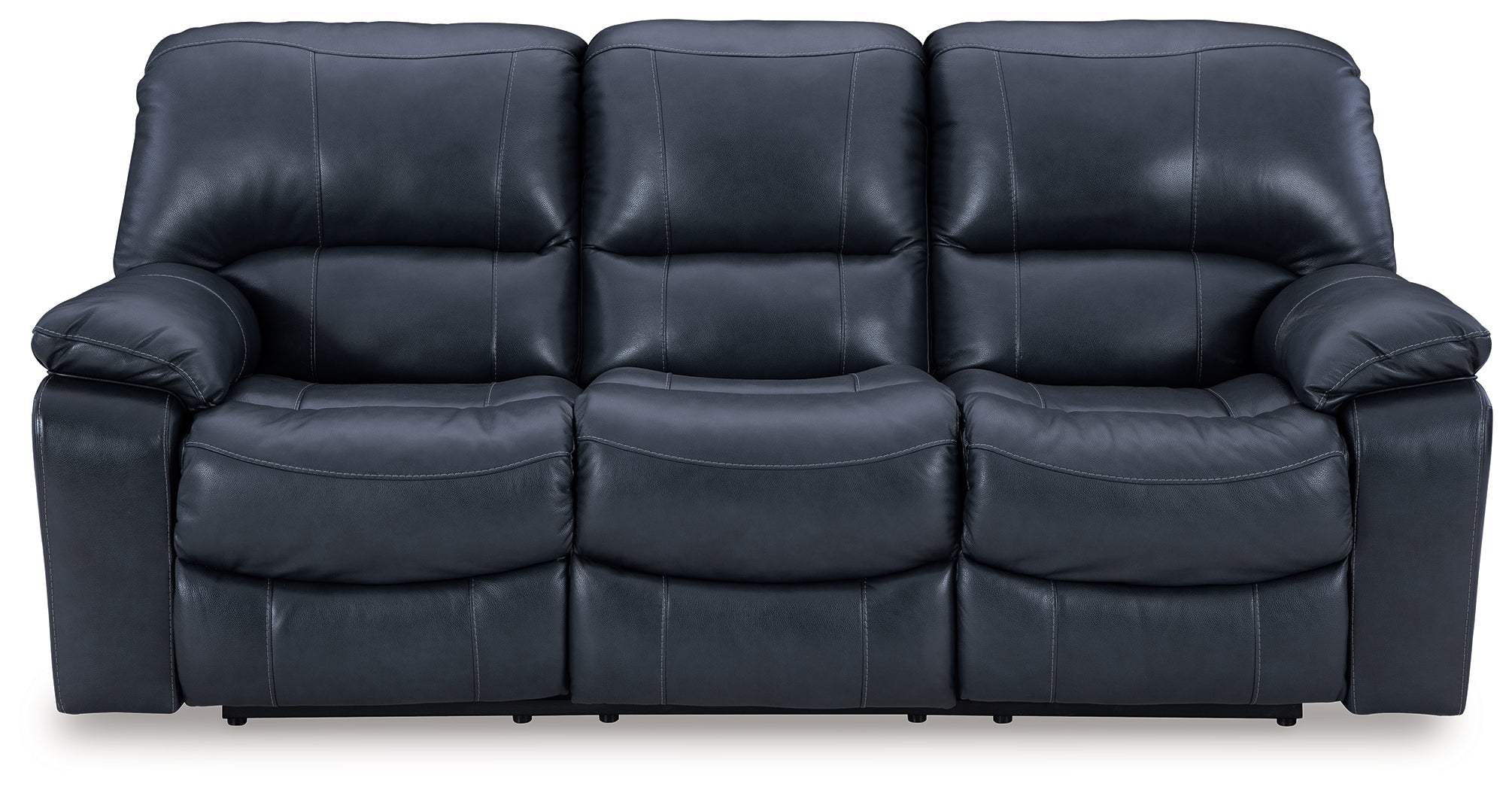 Leesworth Ocean Power Reclining Sofa