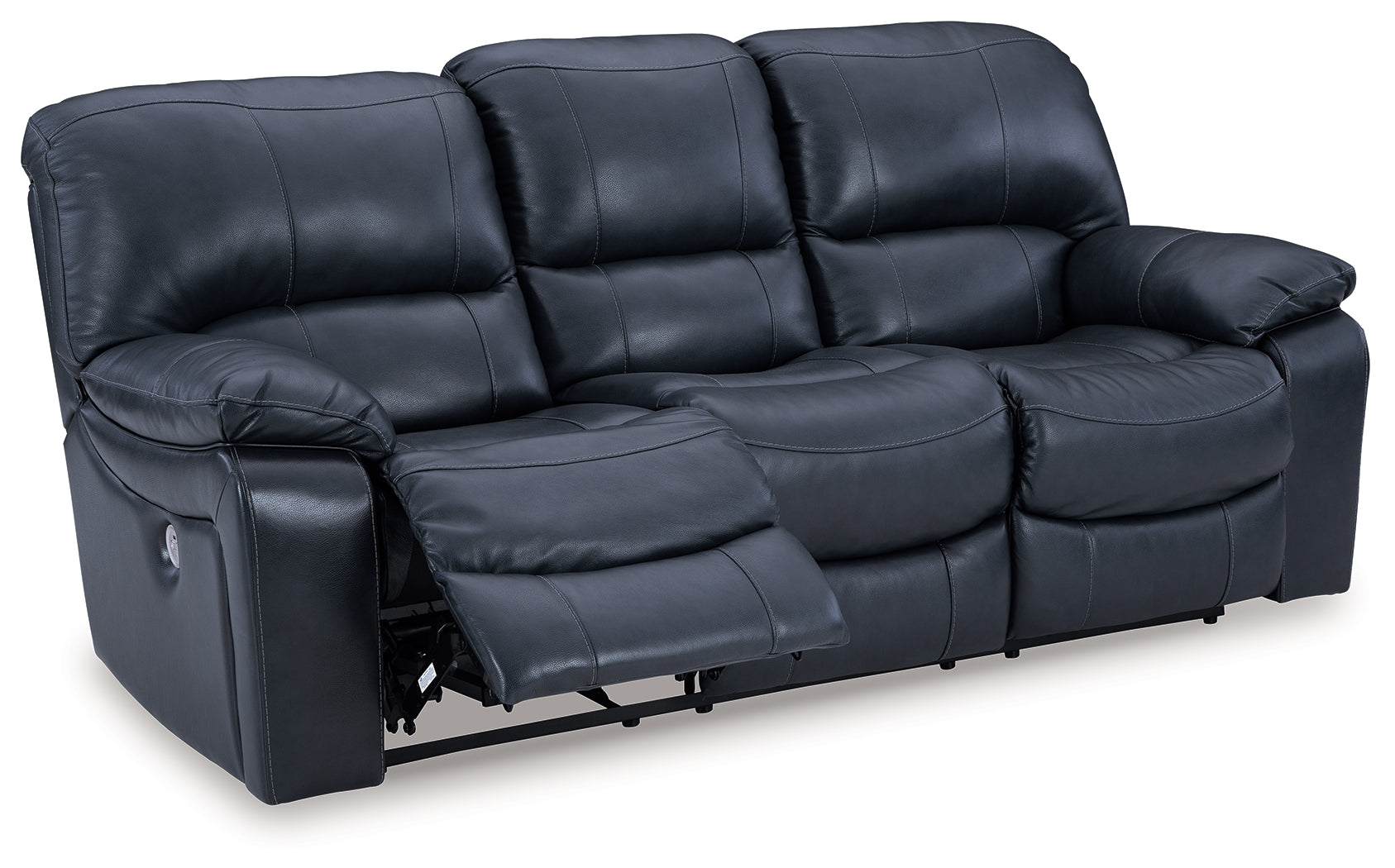 Leesworth Ocean Power Reclining Sofa