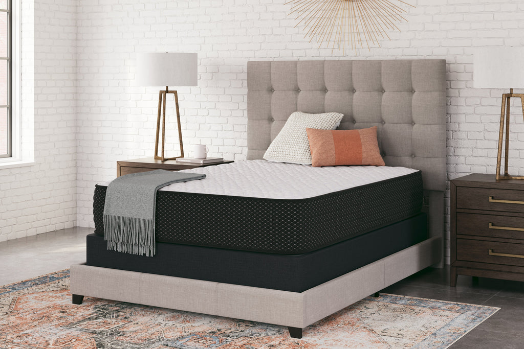 Limited Edition Firm White Twin Mattress