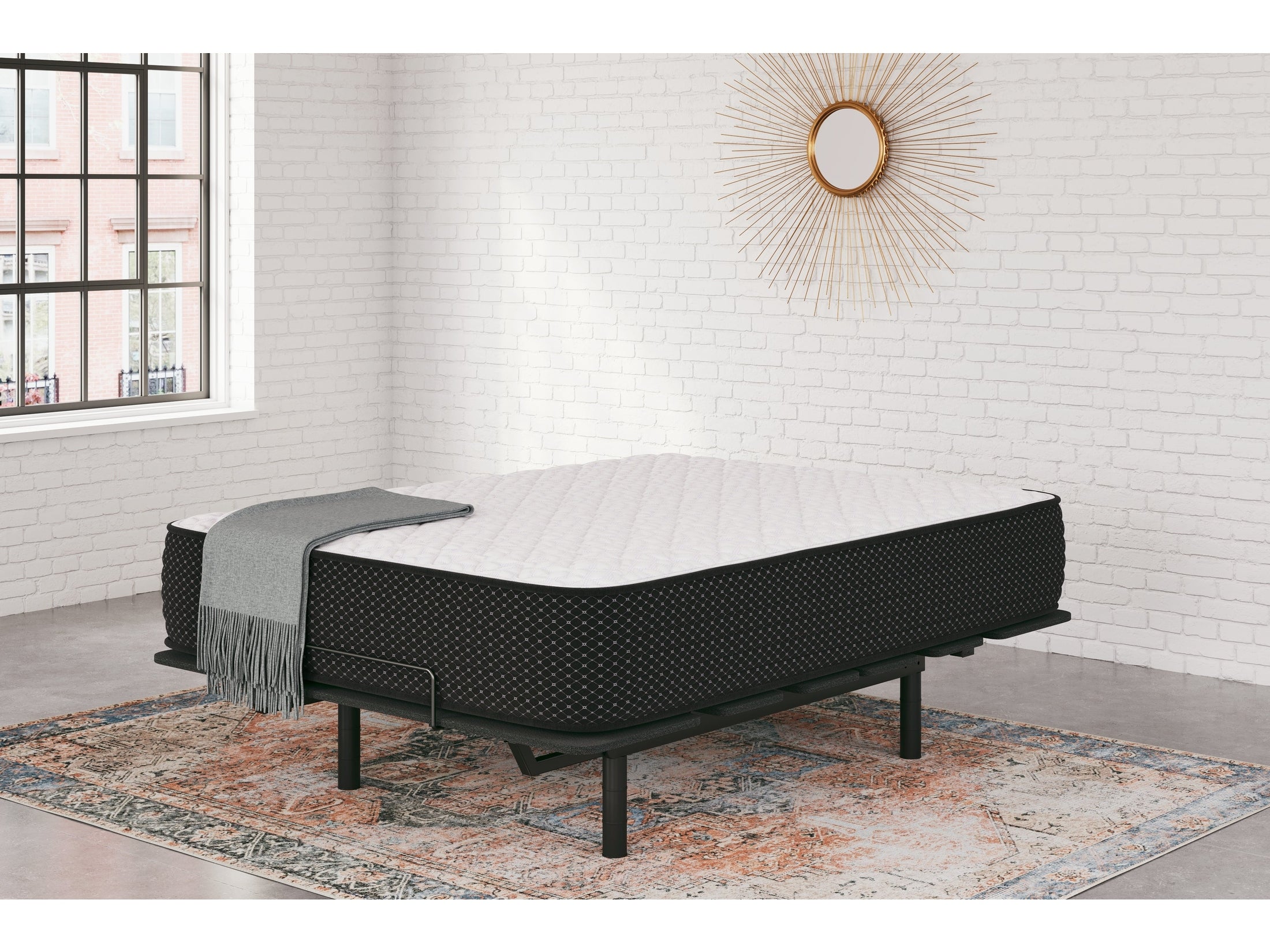 Limited Edition Firm White Twin XL Mattress
