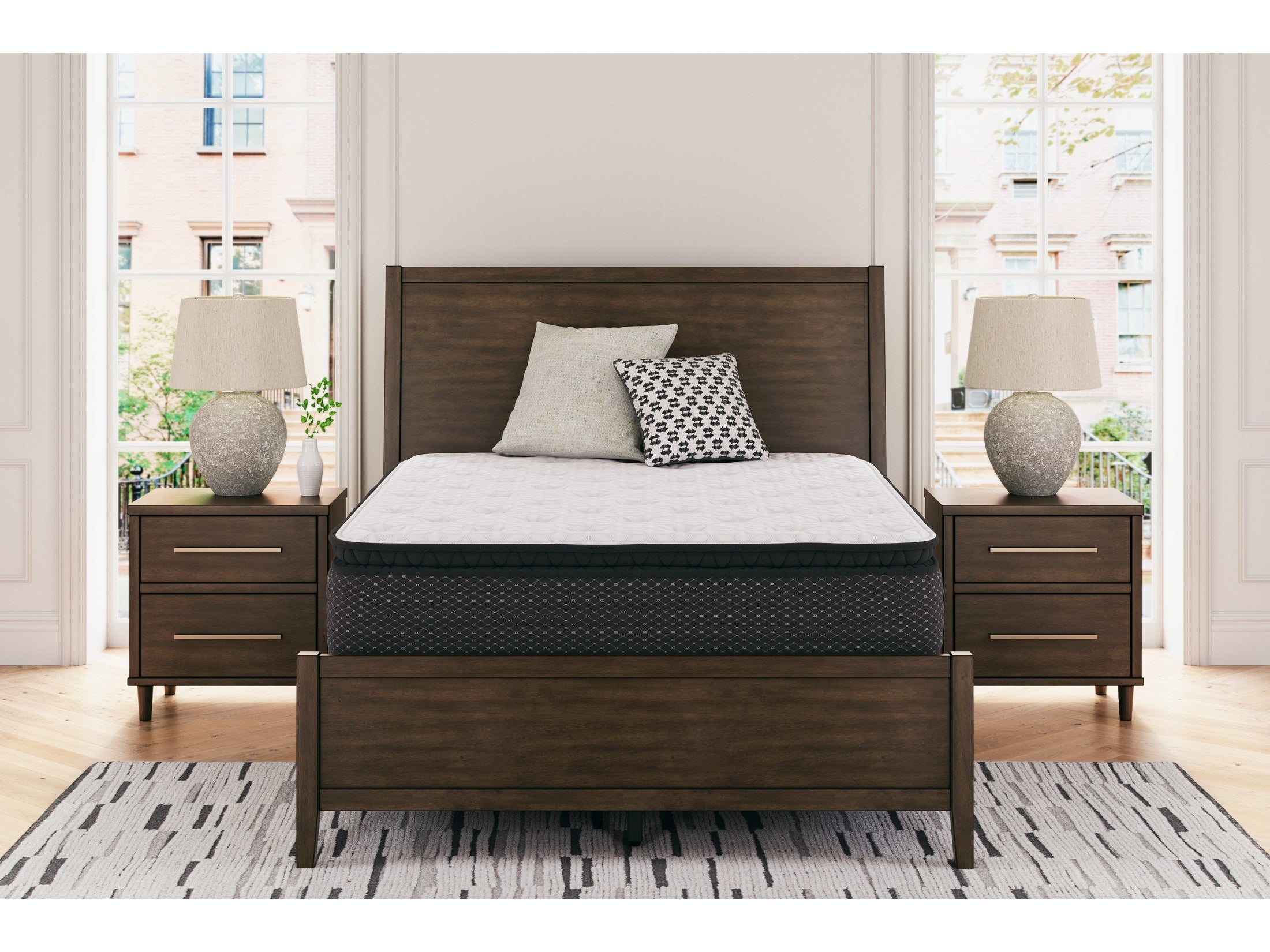 Limited Edition PT White California King Mattress