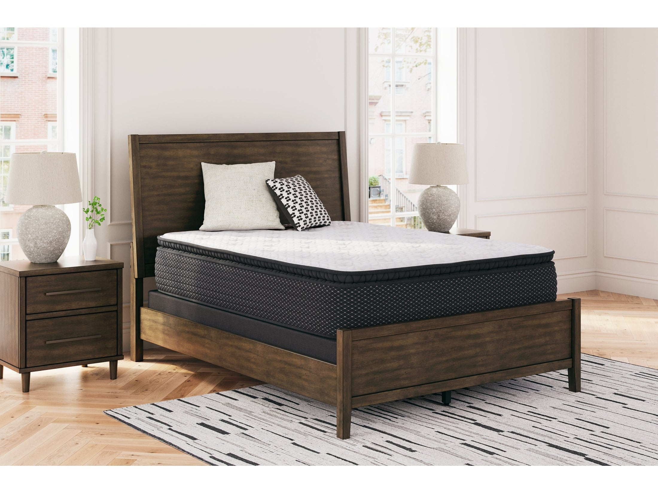 Limited Edition PT White Full Mattress