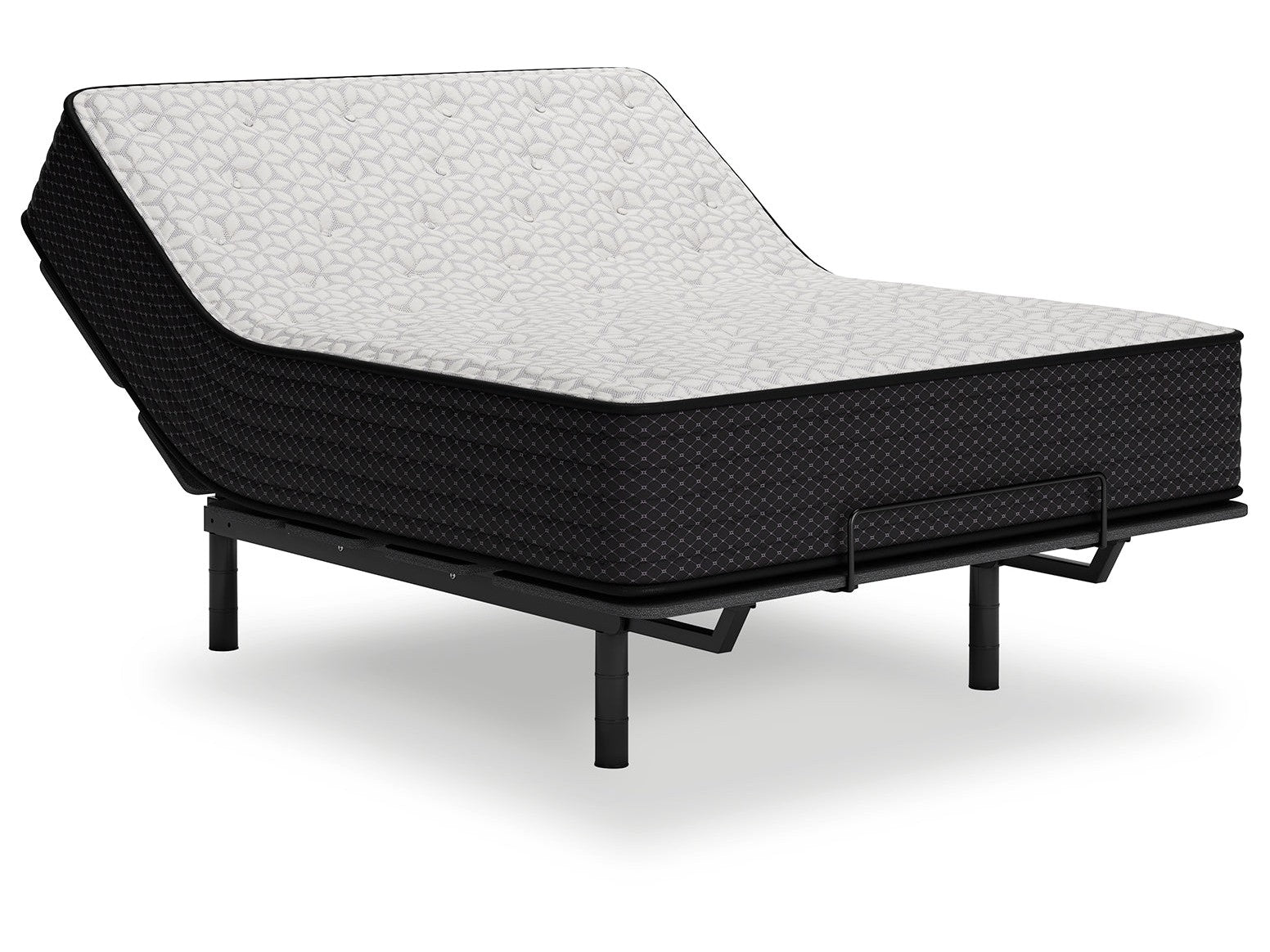 Limited Edition White 12 Inch Mattress / Plush