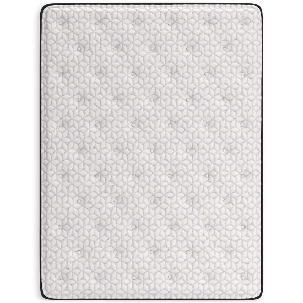 Limited Edition White 12 Inch Mattress / Plush
