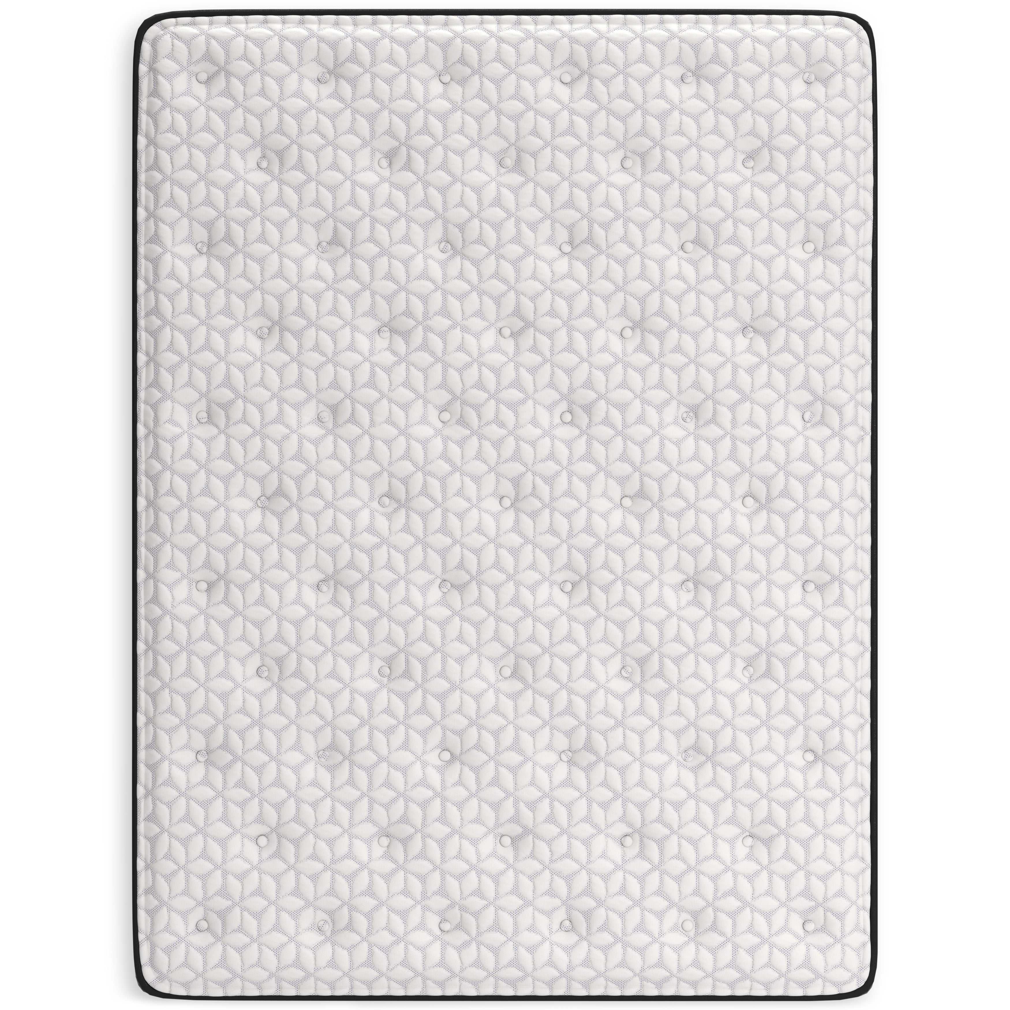 Limited Edition White 12 Inch Mattress / Plush