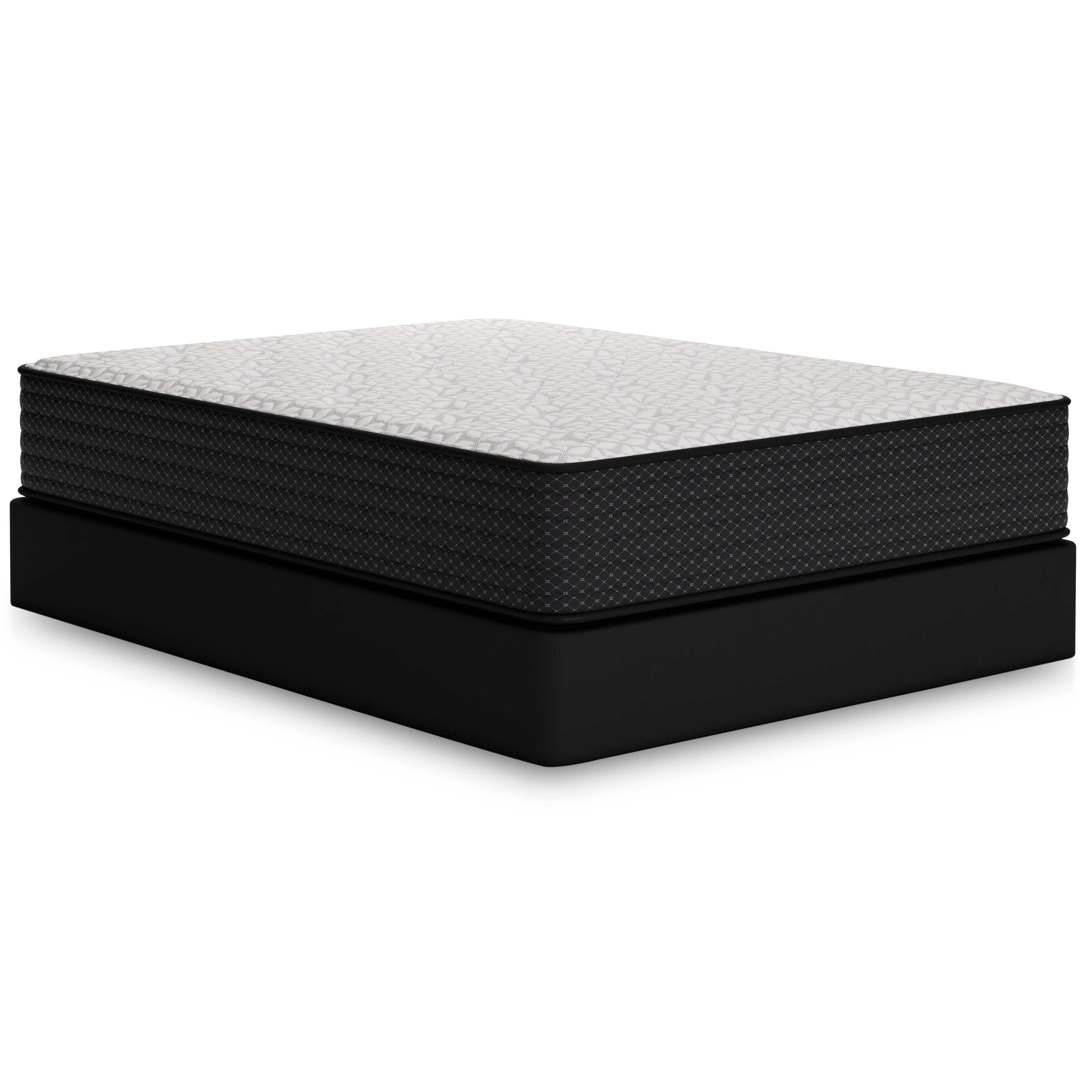 Limited Edition White 12 Inch Mattress / Plush