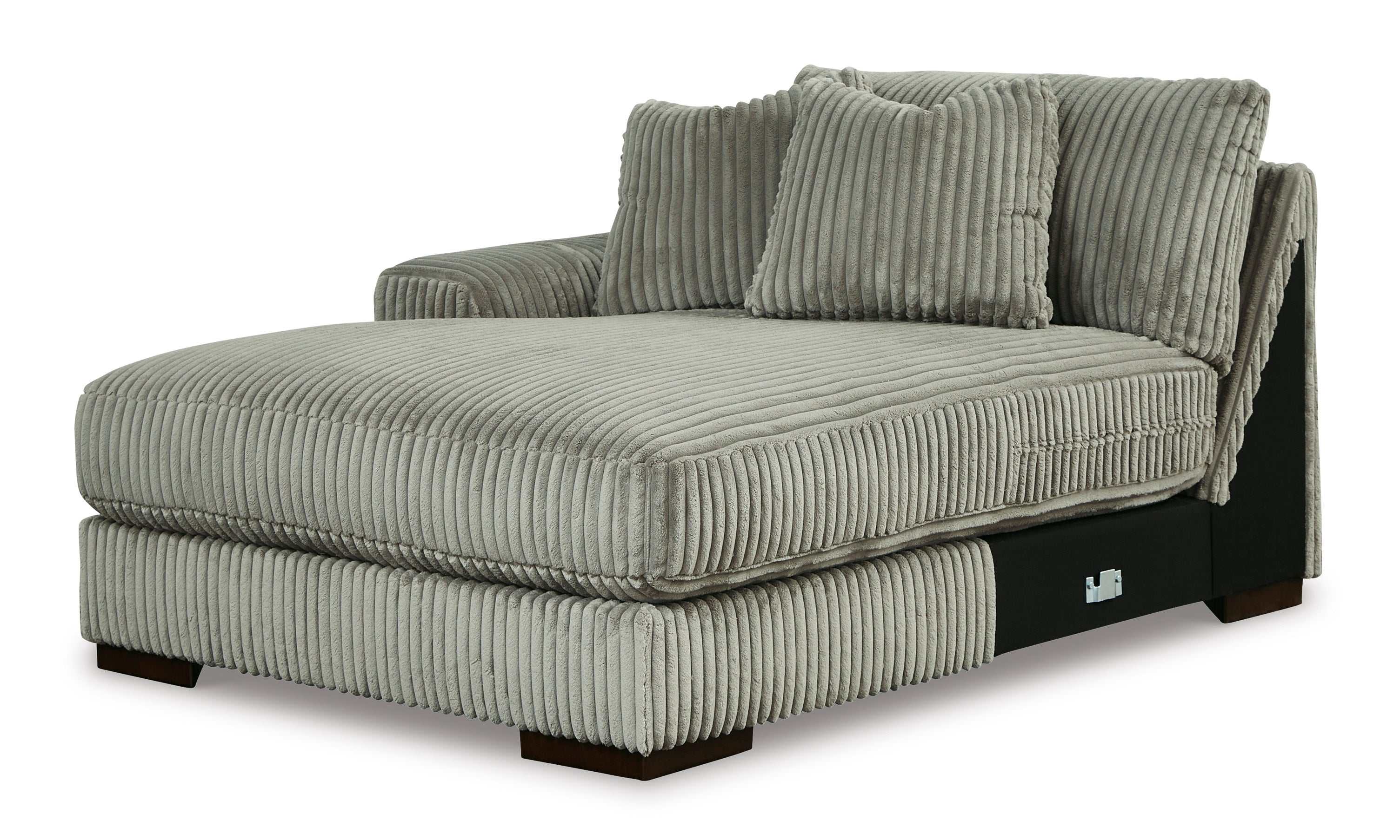 Lindyn Fog Super Double Chaise