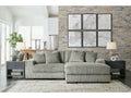 Lindyn Fog 2pc RAF Chaise Sectional