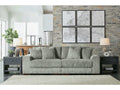 Lindyn Fog 2pc Sectional Loveseat